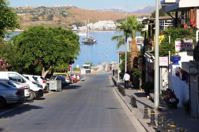 Bodrum'da sıra dışı bayram 15