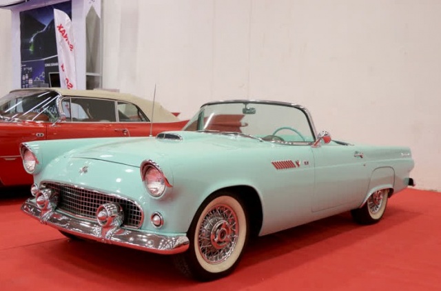 En değerli ve en eski klasik araçlar görücüye çıktı 3