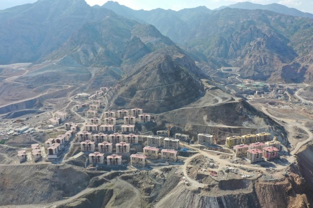 Yusufeli'nin 7'nci kez taşınacağı tarih belli oldu 7