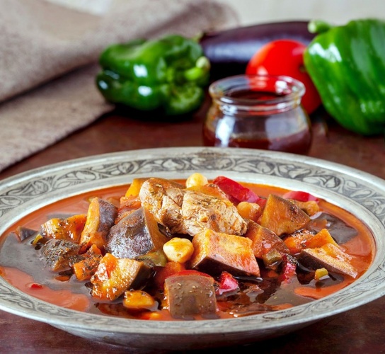 Gaziantep'in 5 yemeğine daha coğrafi işaret tescili 4