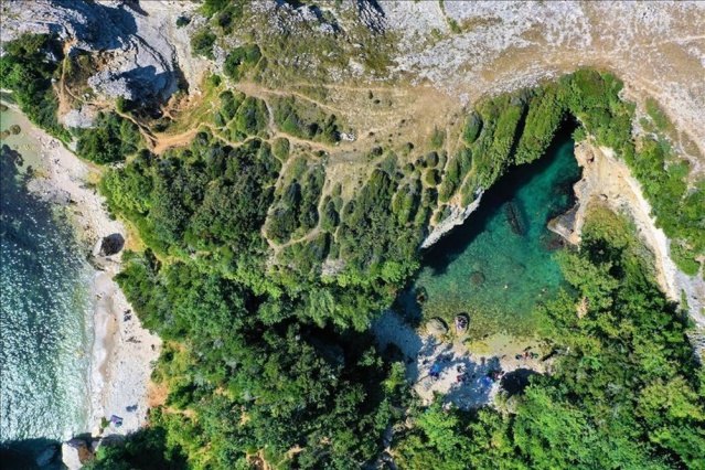 Kocaeli'nde görmeniz gereken 3 cennet köşe: Sardala Koyu,  Pembe Kayalar ve Cennet Havuzu 6