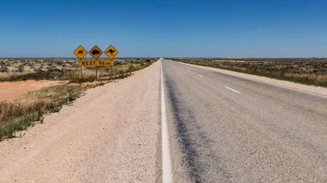 Bakanın dahi içi ürperiyor! Yeryüzünün bittiği nokta: Nullarbor Uçurumları 9