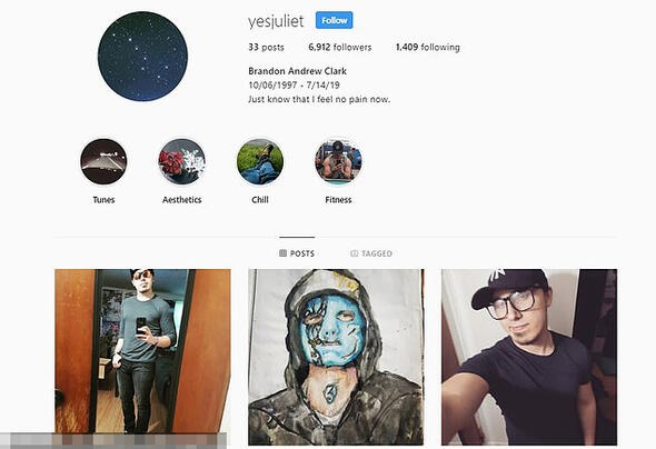 Fenomen isim vahşice katledildi! Sosyal medya yıkıldı 6