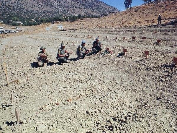 Kahramanlar 45 yıl sonra Kıbrıs’a yeniden çıkarma yapıyor 4