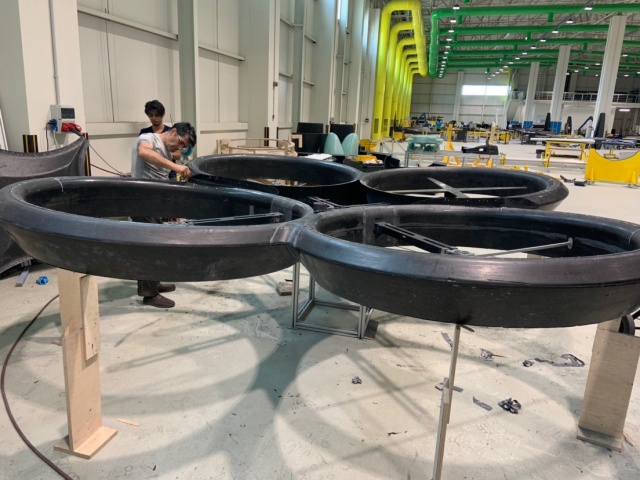 Bayraktar'dan milli uçan araba müjdesi 5