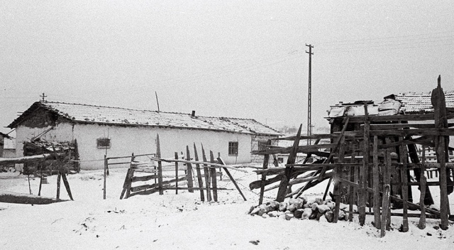 1966 yılında Ankara'da kış 5