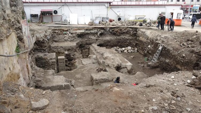 Trabzon’da heyecanlandıran arkeolojik keşif 6