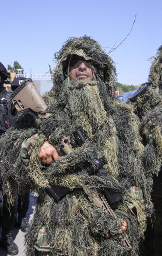 JÖAK'tan nefes kesen tatbikat 8