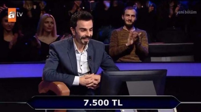 Bu soru Kim Milyoner Olmak İster'e damga vurdu! 5