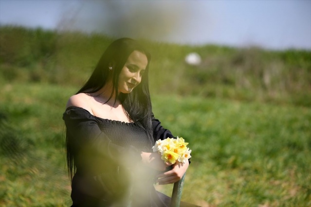 'Kuştepe'nin turizm elçisi' köyünü fotoğrafçılar için cazip hale getiriyor 3