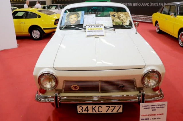 En değerli ve en eski klasik araçlar görücüye çıktı 5