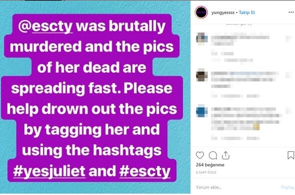 Fenomen isim vahşice katledildi! Sosyal medya yıkıldı 5