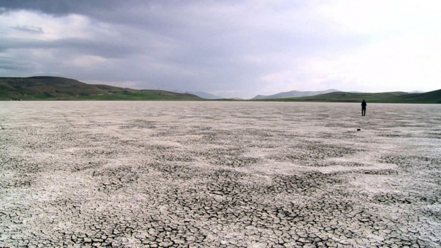 Van'ın kuş cenneti Akgöl tamamen kurudu 5