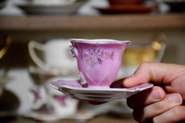 3 bin kahve fincanıyla koleksiyon 7