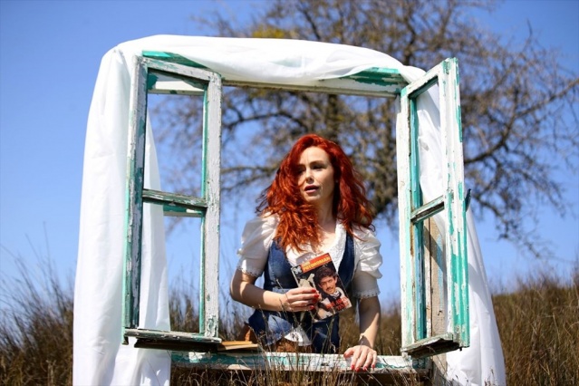 'Kuştepe'nin turizm elçisi' köyünü fotoğrafçılar için cazip hale getiriyor 1