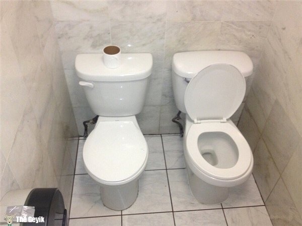 Girdiğinizde Ufak Bir Şok Yaşayacağınız 11 WC 2