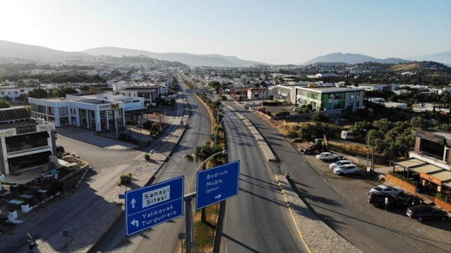 Bodrum'da sıra dışı bayram 5