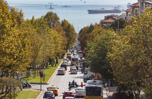 İstanbul'un bu ilçesinde evi olanlar yaşadı! 10