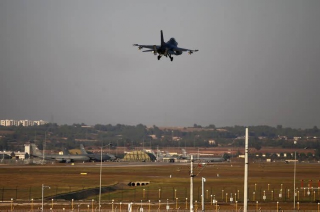 Barış Pınarı Harekatı'ndan İlk Görüntüler! 2
