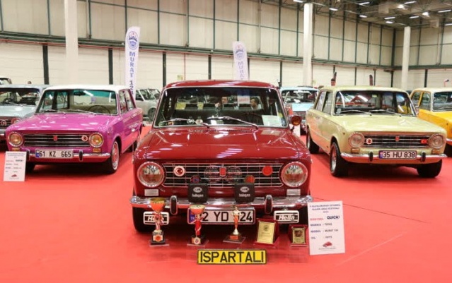 En değerli ve en eski klasik araçlar görücüye çıktı 16