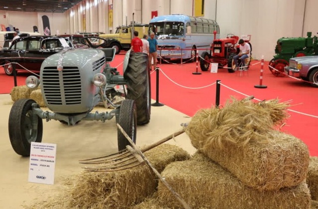 En değerli ve en eski klasik araçlar görücüye çıktı 17