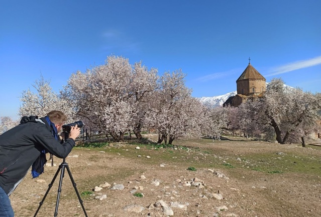 Van dünyanın dört bir yanından turist bekliyor 9