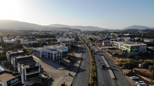 Bodrum'da sıra dışı bayram 3