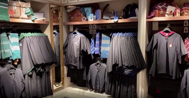 Harry Potter konseptli mağaza açılıyor 8