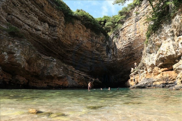 Kocaeli'nde görmeniz gereken 3 cennet köşe: Sardala Koyu,  Pembe Kayalar ve Cennet Havuzu 7