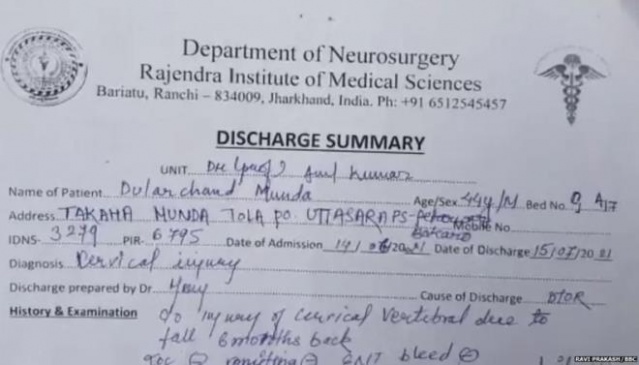 55 yaşındaki felçli adam,  koronavirüs aşısı yaptırdıktan sonra yürümeye başladı 8