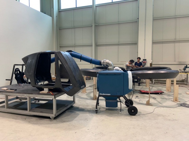 Bayraktar'dan milli uçan araba müjdesi 6