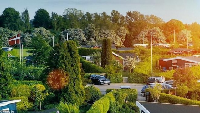 En ilginç köy! Atatürk'ün dünyaya örnek olan fikri Danimarka'da hayata geçti 7