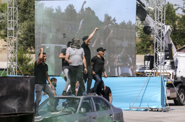 JÖAK'tan nefes kesen tatbikat 7