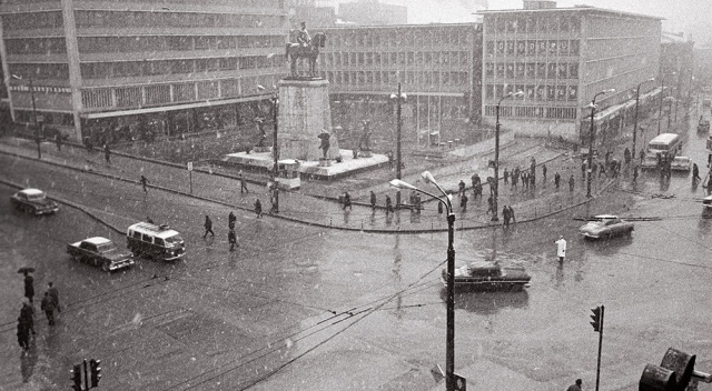 1966 yılında Ankara'da kış 7