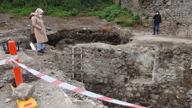 Trabzon’da heyecanlandıran arkeolojik keşif 10