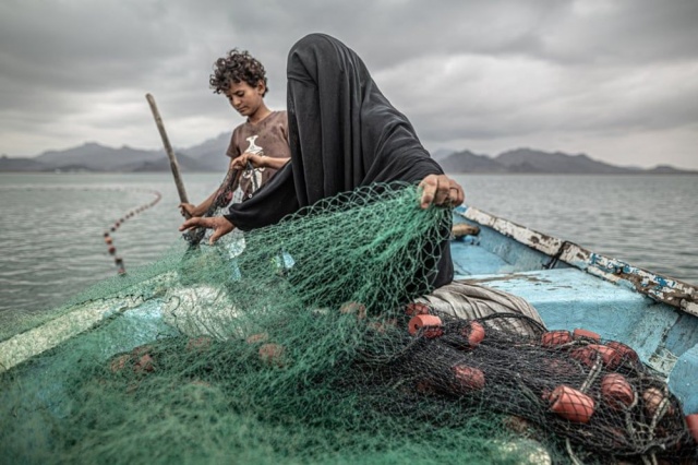 Yılın en çarpıcı fotoğrafları seçildi (World Press Photo Awards 2021) 16