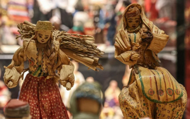 Antik çağdan günümüze "Dünya Bebekleri" Rahmi M. Koç Müzesi'nde sergileniyor 5