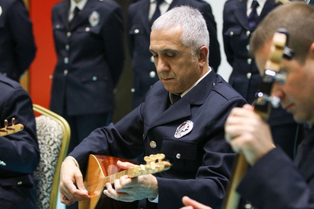 Emniyet Genel Müdürlüğü polis korosu,  kapılarını ilk kez açtı 7