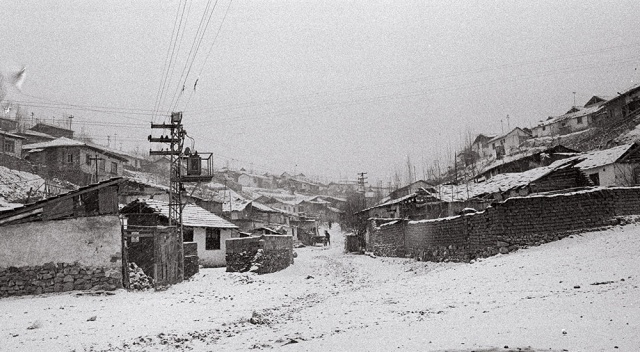 1966 yılında Ankara'da kış 6