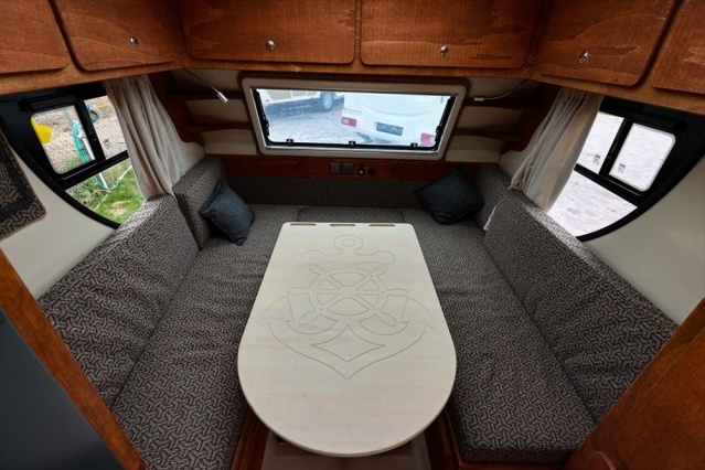 Tatilcilerin yeni gözdesi karavanda üreticiler talebe yetişemiyor 12