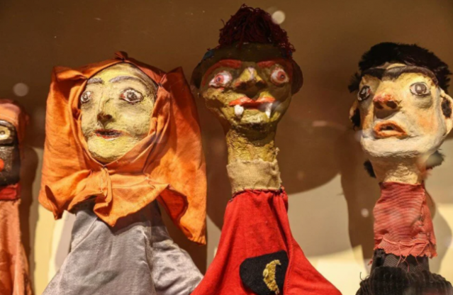 Antik çağdan günümüze "Dünya Bebekleri" Rahmi M. Koç Müzesi'nde sergileniyor 2