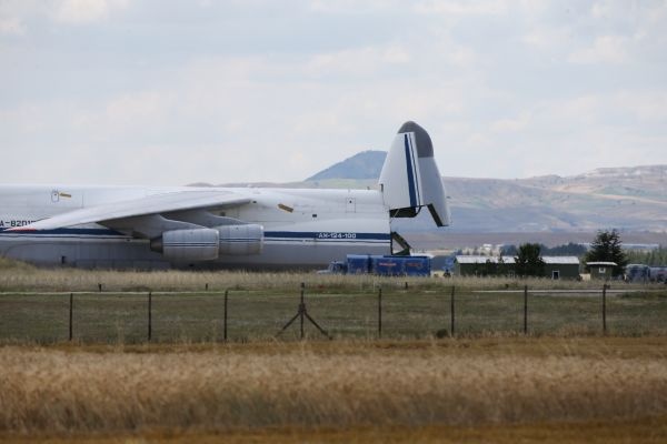 S-400'lerin intikali başladı 3