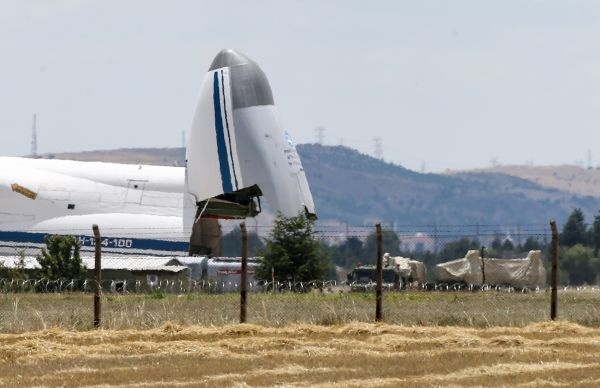 S-400'lerin intikali başladı 7