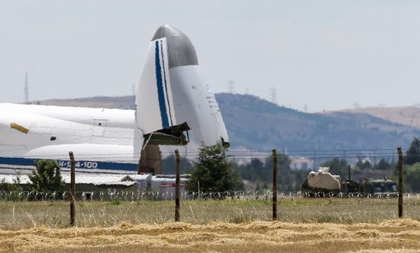 S-400'lerin intikali başladı 13