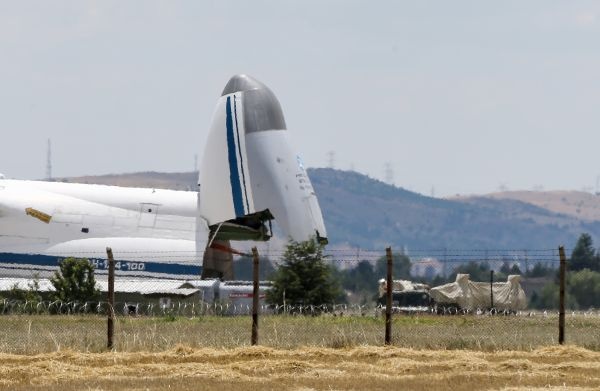 S-400'lerin intikali başladı 8
