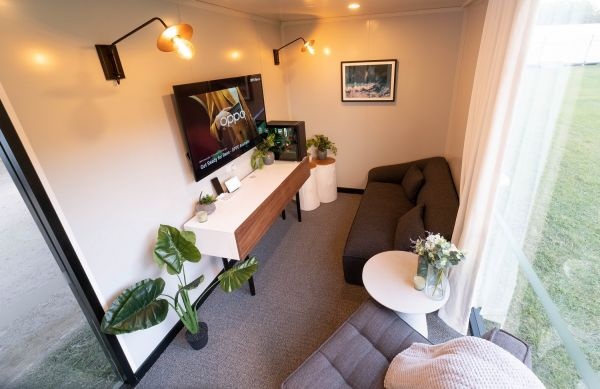 Dünyanın ilk 5G oteli açıldı 5