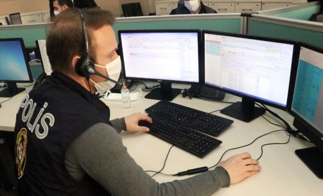 Çocuğunu uyutamayan da derdini paylaşmak isteyen de 112'yi arıyor 4