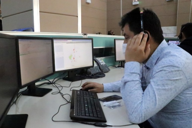 Çocuğunu uyutamayan da derdini paylaşmak isteyen de 112'yi arıyor 5