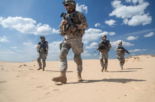 Dünyanın en güçlü orduları: Listede Türkiye de var 11