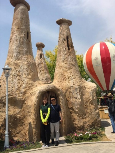 Çin’de Türkiye’ye büyük ilgi! Fotoğraf çektirmek için yarışıyorlar 5